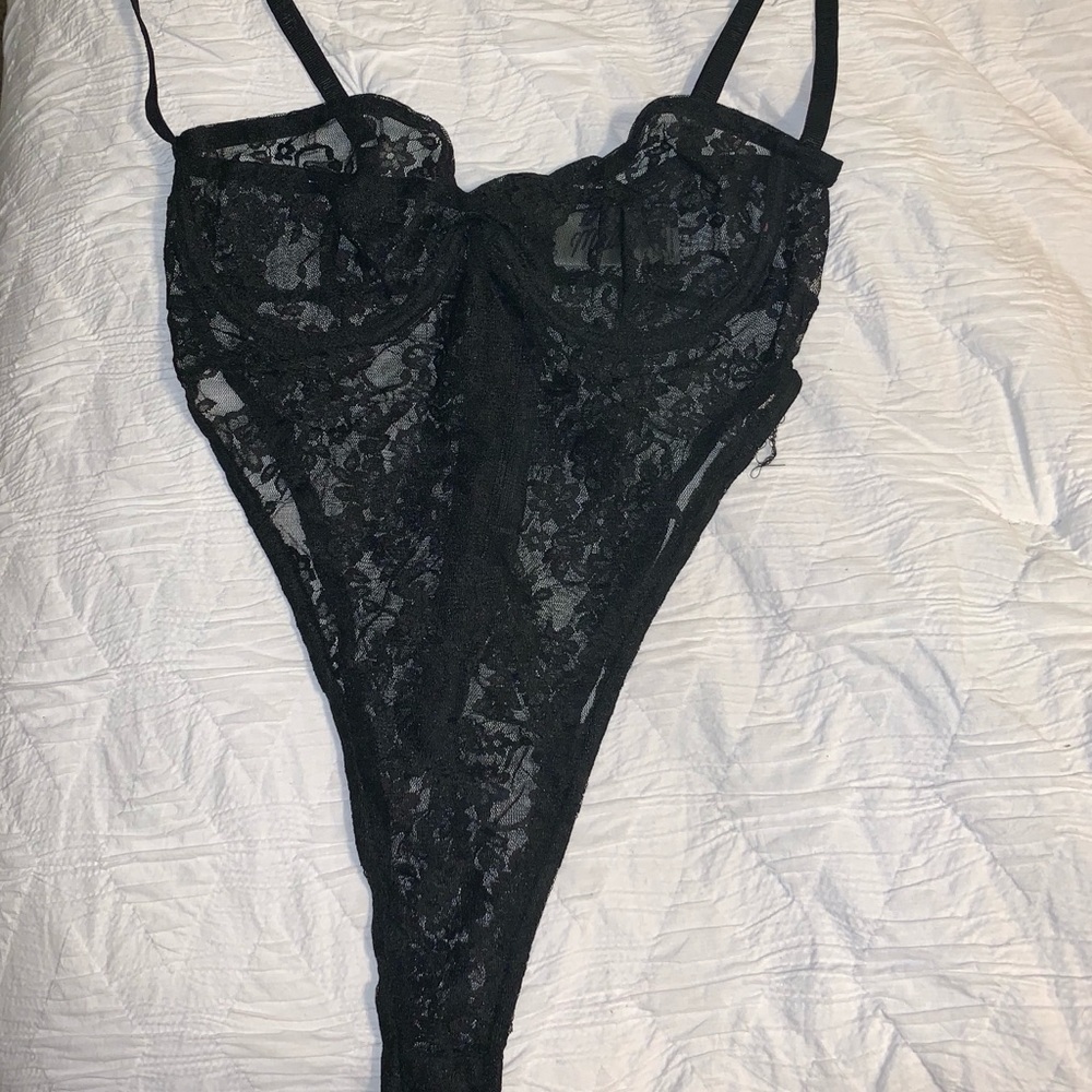 Matte Brand Bodysuit